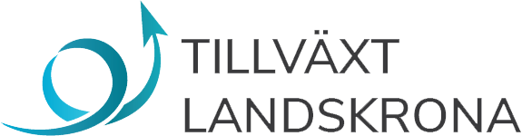 Tillväxt Landskrona AB logotyp
